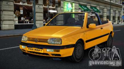 Volkswagen Golf Teoli для GTA 4