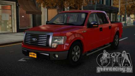 Ford F150 Fedwuje для GTA 4