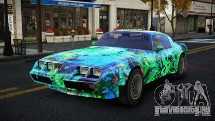 Pontiac Trans AM Exabin S3 для GTA 4