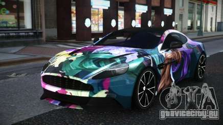 Aston Martin Vanquish Joxa S5 для GTA 4