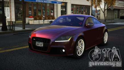 Audi TT Summa для GTA 4