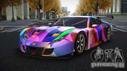 Honda HSV Bries S8 для GTA 4