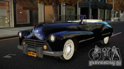Oldsmobile S98 Luspac для GTA 4