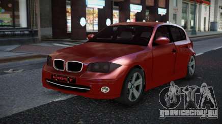 BMW 118i Suca для GTA 4