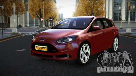 Ford Focus Xumiko для GTA 4
