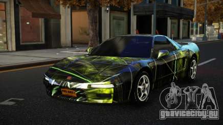 Honda NSX Liyan S5 для GTA 4