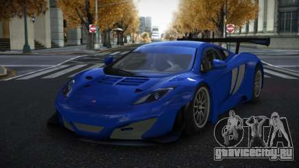 McLaren MP4 Vinse для GTA 4