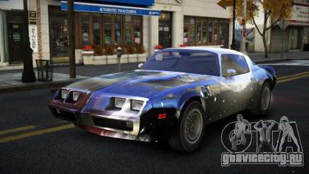 Pontiac Trans AM Exabin S13 для GTA 4