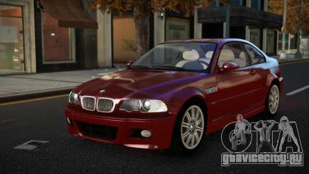 BMW M3 E46 Kuwacidu для GTA 4