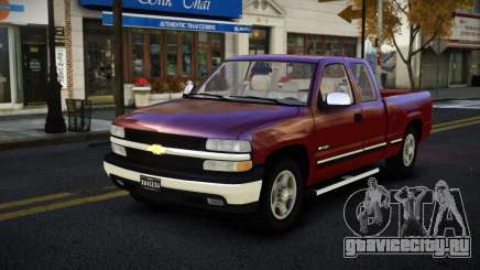 Chevrolet Silverado Etex для GTA 4