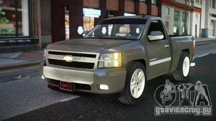Chevrolet Silverado Vabcapo для GTA 4