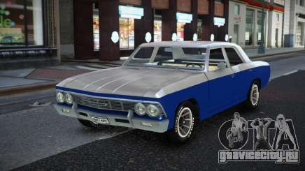 Chevrolet Chevelle Zaveluva для GTA 4