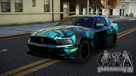 Ford Mustang Abvin S4 для GTA 4