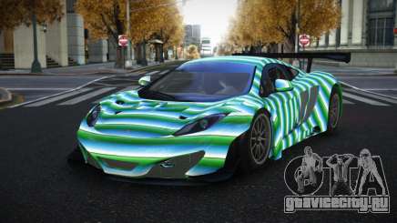 McLaren MP4 Vinse S7 для GTA 4