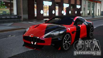 Aston Martin Vanquish Joxa S8 для GTA 4