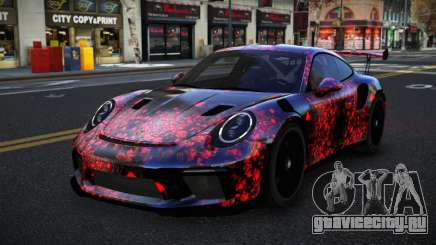 Porsche 911 GT3 Terda S14 для GTA 4