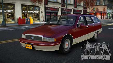 Chevrolet Caprice Tuje для GTA 4