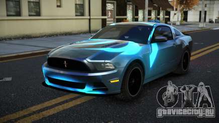 Ford Mustang Abvin S2 для GTA 4