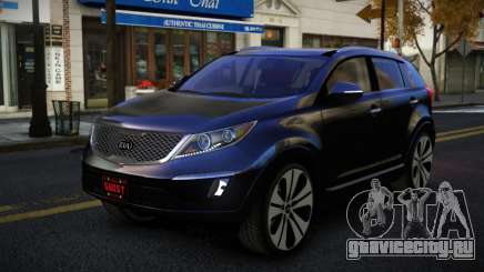 Kia Sportage Juctun для GTA 4