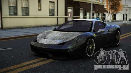 Ferrari 458 Ahemiry S9 для GTA 4