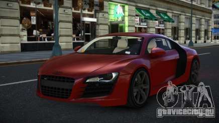 Audi R8 Doces для GTA 4