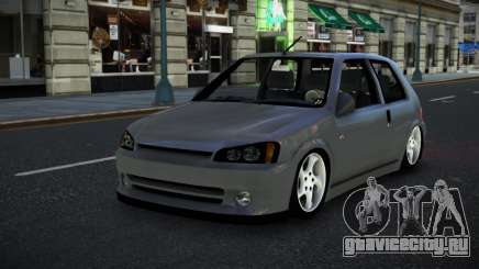 Peugeot 106 Qivoxav для GTA 4