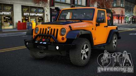 Jeep Wrangler Icov для GTA 4