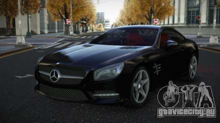 Mercedes-Benz SL350 Bakakamig для GTA 4