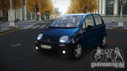 Daewoo Matiz Tofrupave для GTA 4