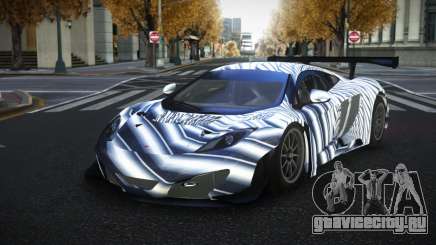 McLaren MP4 Vinse S9 для GTA 4