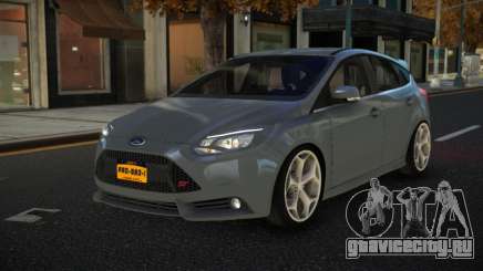 Ford Focus Yusdekoke для GTA 4