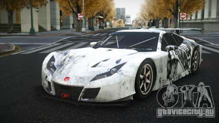 Honda HSV Bries S6 для GTA 4