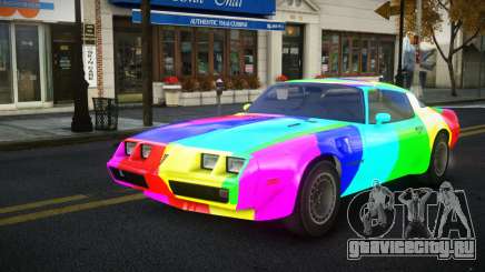 Pontiac Trans AM Exabin S4 для GTA 4