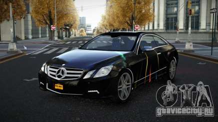 Mercedes-Benz E500 Mazorin S12 для GTA 4