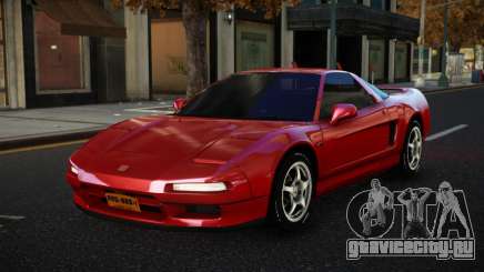 Honda NSX Liyan для GTA 4