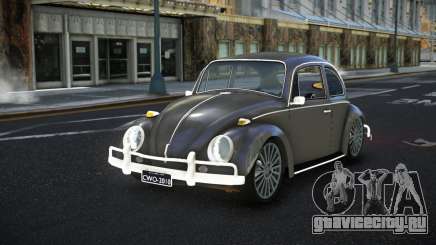Volkswagen Fusca Nulefad для GTA 4