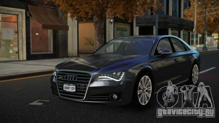 Audi A8 Bije для GTA 4