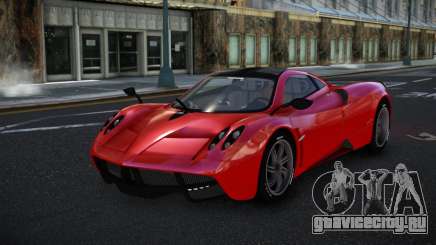 Pagani Huayra Hikloxu для GTA 4