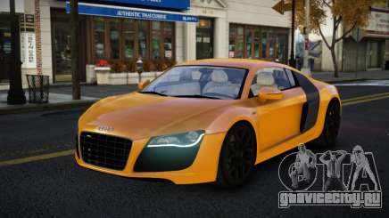Audi R8 Udur для GTA 4