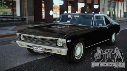 Chevrolet Nova Fileqan для GTA 4