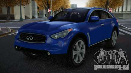 Infiniti FX50 Qiyokaju для GTA 4