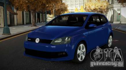 Volkswagen Polo Xeise для GTA 4