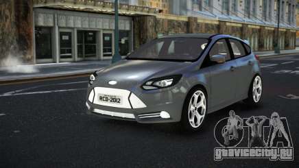 Ford Focus Muyugek для GTA 4