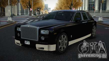 Rolls-Royce Phantom Oker для GTA 4