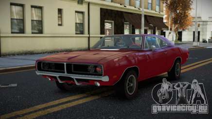 Dodge Charger Yapayos для GTA 4