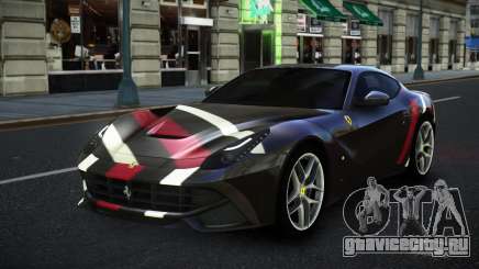 Ferrari F12 Jaic S3 для GTA 4