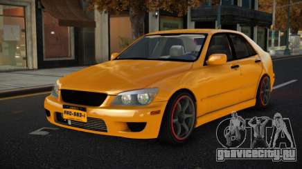 Lexus IS300 Mongowaqi для GTA 4