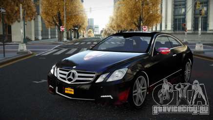 Mercedes-Benz E500 Mazorin S10 для GTA 4