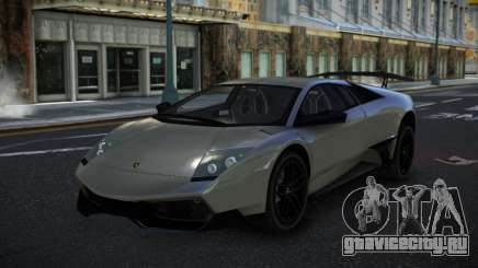 Lamborghini Murcielago Retvave для GTA 4
