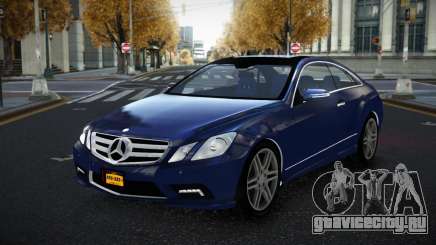 Mercedes-Benz E500 Mazorin для GTA 4